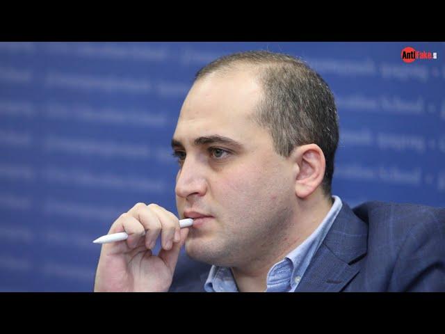 (LIVE) Նիկոլը ժեխին սիրելով ու «ծեծելով» հանձնում է Հայաստանը․ Նարեկ Սամսոնյան
