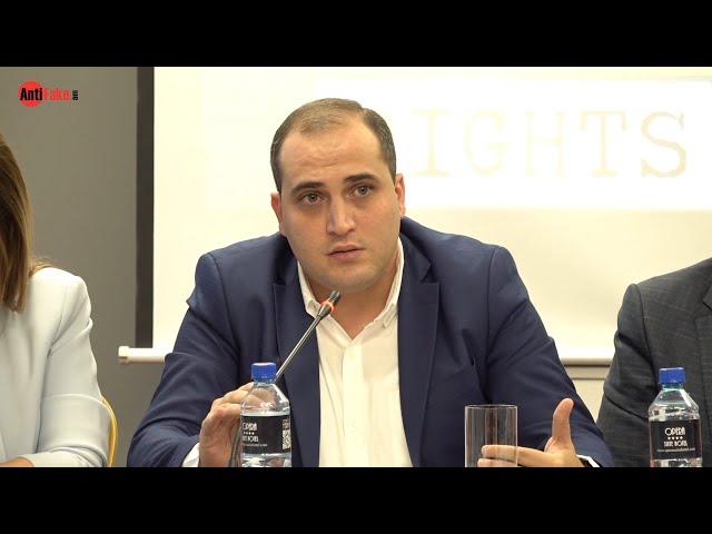 Դիտորդական առաքելությունը բաղկացած է լինելու շուրջ հարյուր դիտորդներից. Սամսոնյան