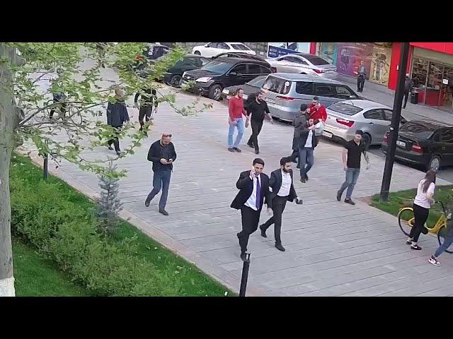 Ալեն Սիմոնյանի ստերը բացահայտվեցին. Նա առաջինն է հարվածել Արթուր Դանիելյանին