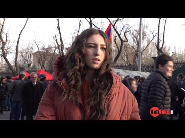 Քաղաքացին՝ Հայրենիքի փրկության շարժմանը միանալու մասին