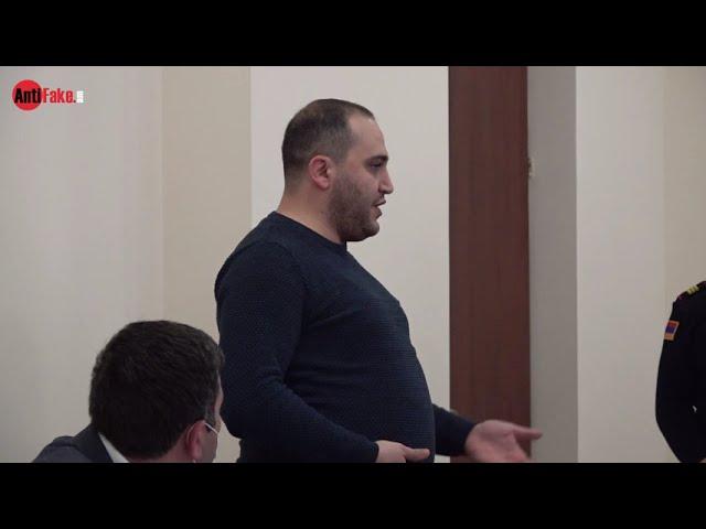 «Սա կապիտուլյանտի հրահանգով քաղաքական գործընթաց է». Սամսոնյանի համար պարզ չէ մեղադրանքի էությունը
