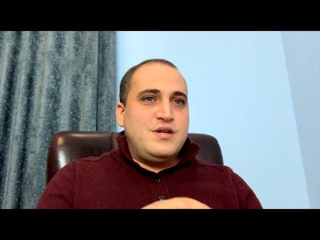 (LIVE) Բանտարկության 3 օրը, քաղաքական տռանսսեքսուալիզմի քրոնիկոնը․ Նարեկ Սամսոնյանն ուղիղ եթերում է