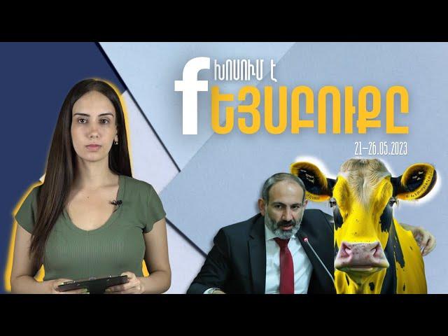 Սոված Նիկոլը՝ Մոսկվայում. «Խոսում է Ֆեյսբուքը»