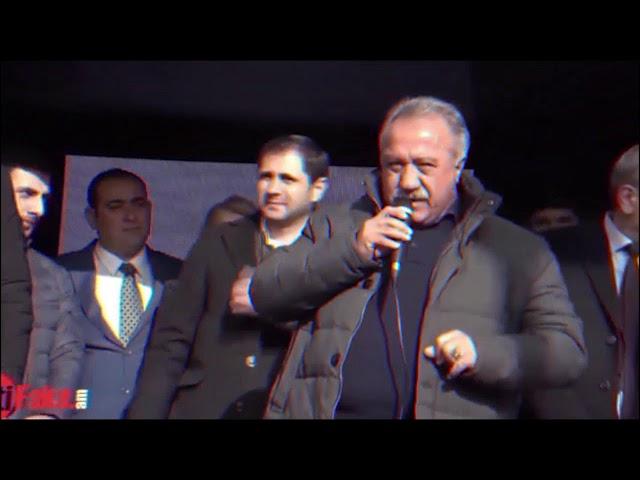 Շատ սխալ է, որ այսօր մի տեսակ հետին պլան է մղվում մեր էն նախկին հաղթանակը. Սասուն Միքայելյան