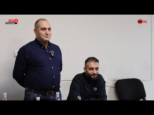 «Իմնեմնիմի»-ի գործով դատական նիստը. ցուցմունք է տալիս Նարեկ Սամսոնյանը