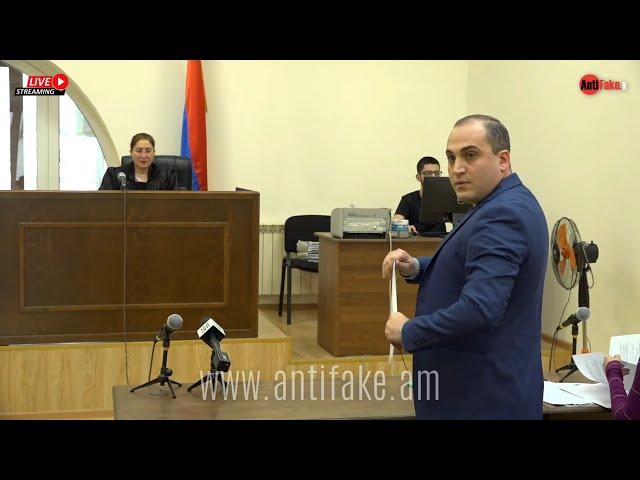 Փաշինյանն ու կինը երեխայի անունից հայց են ստորագրել, որ երեխան դատի տա իրենց քաղաքական հակառակորդին