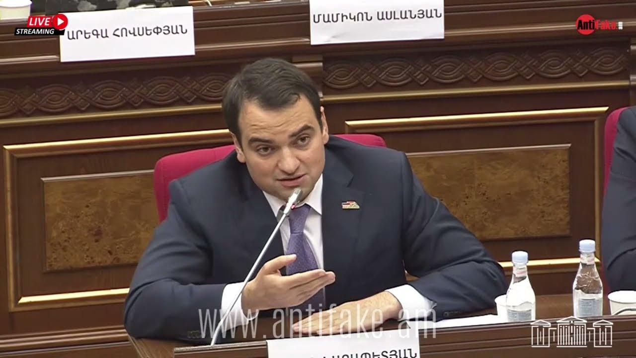 Բոքսի գնացողներ էլ կան մեր մոտ, տանձիկ ունեցողներ էլ կան... 8-րդ գումարման ԱԺ-ն ե՞ք ուզում դարձնել
