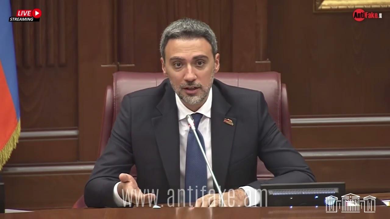 Մեր ֆրակցիան եկել է քաղաքացիների կյանքը որակապես փոխելու․ Արեգա Հովսեփյան