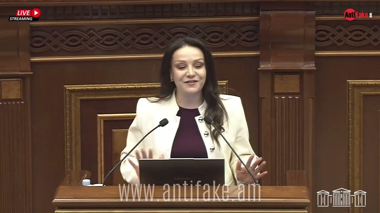 Բյուջեի դեֆիցիտը կազմում է 540 մլրդ դրամ, որը ՀՆԱ-ի 4,5 տոկոսն է. Մանուկյան