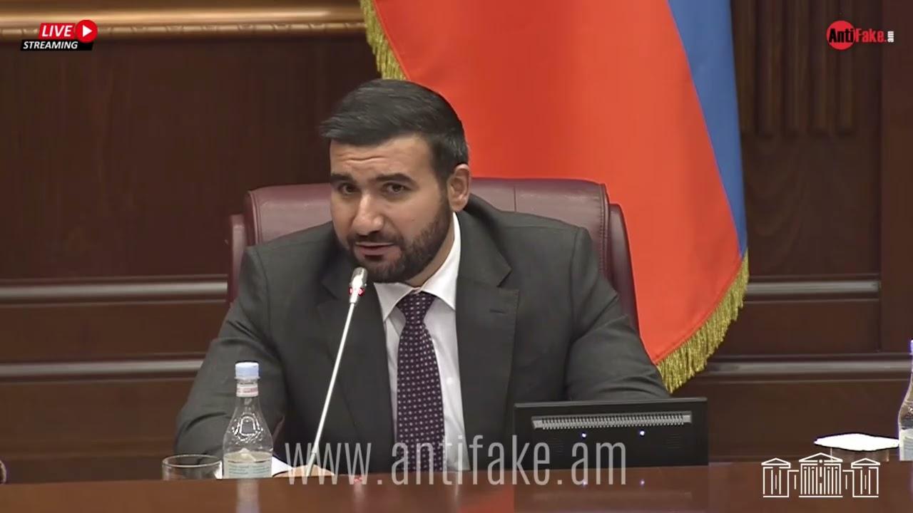 Վահագն Ալեքսանյանն ընդունեց, որ երեկ սխալ է եղել, Դավիթ Ղազինյանն էլ հույս հայտնեց, որ էլ չի կրկնվի