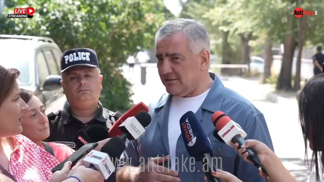 Եկեղեցու դեմ արշավը մեր ազգի ամոթն է, պրոստը խայտառակություն է, ամեն ինչի համար զղջալու են