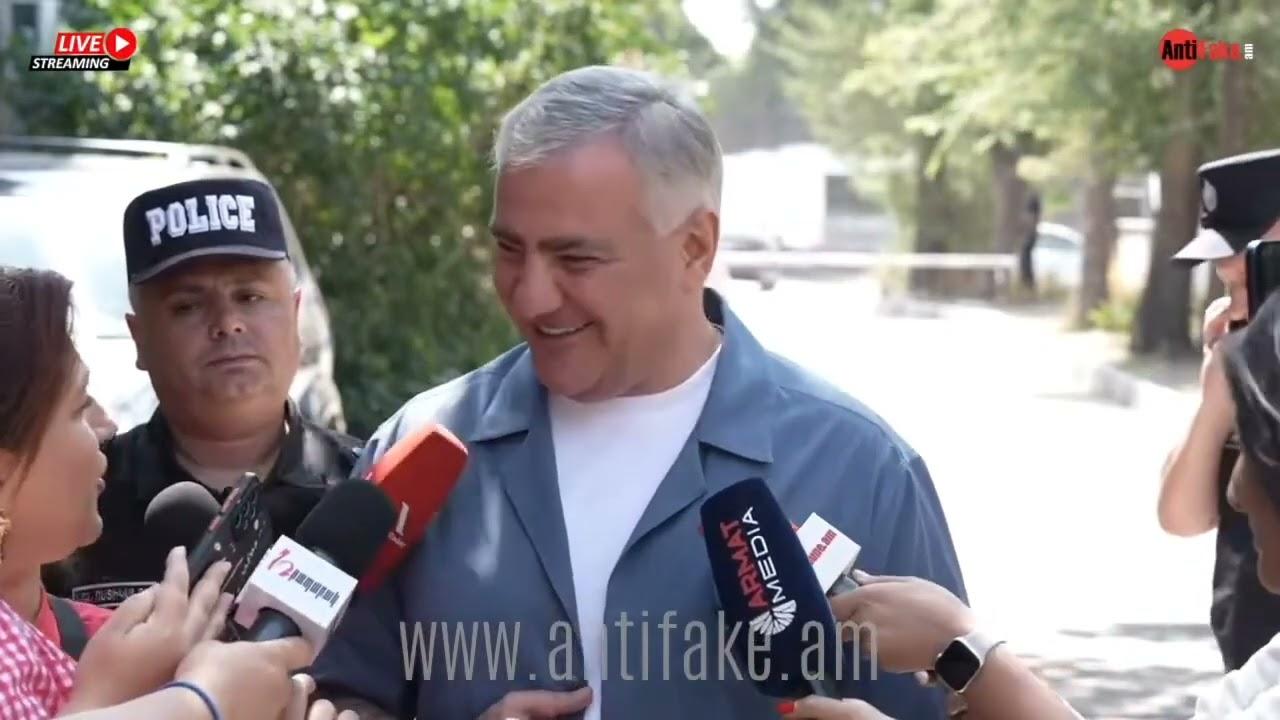 Փաշինյանի հեռացնելու գաղտնի պլանի մասին