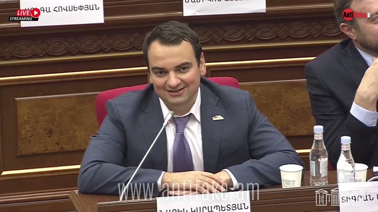 Արտաքին պարտքը նման է նրան, որ երեխուն մեքենա առնես, լավ հագցնես ու տանես հանգստի, բայց պարտքով