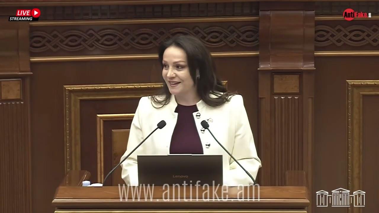 Մարդիկ ասում էին՝ Նիկոլն ինձ 10 հազար դրամ փող է տվել, դու ի՞նչ ես տալիս, որ քեզ ընտրեմ. Ղազարյան