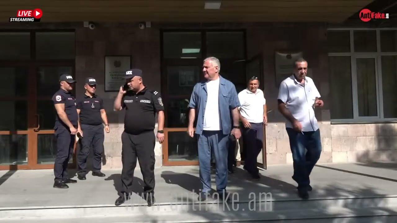 Մեր բոլոր 3 թեկնածուներին էլ չե՞ն ընտրել, տեսա՞ք, ՔՊ-ն փորձում է ուժ ցույց տալ, չնայած ուժ չունի