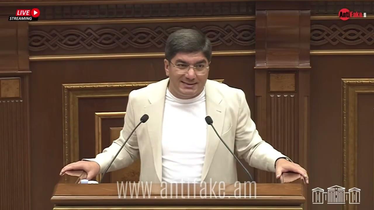 Կոռուպցիան՝ պոզով-պոչով կենդանին, մտել ա ՔՊ-ի շարքերն ու դուրս չի գալիս. Մեսրոպ Մանուկյան