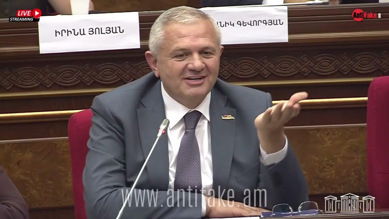 Գայթակղություն առաջացավ գամ, փաթաթվեմ ձեզ, փաստորեն էդքան ազնիվ եք եղել. Ասլանյանը Փաշինյանին հեգնեց
