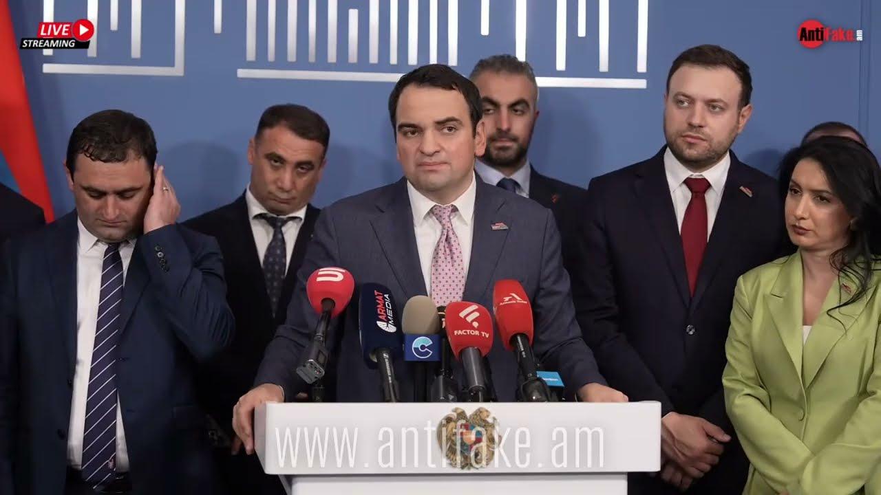 Տիգրանաշենում անելու են այն, ինչ արեցին Արցախում․ Նարեկ Կարապետյան
