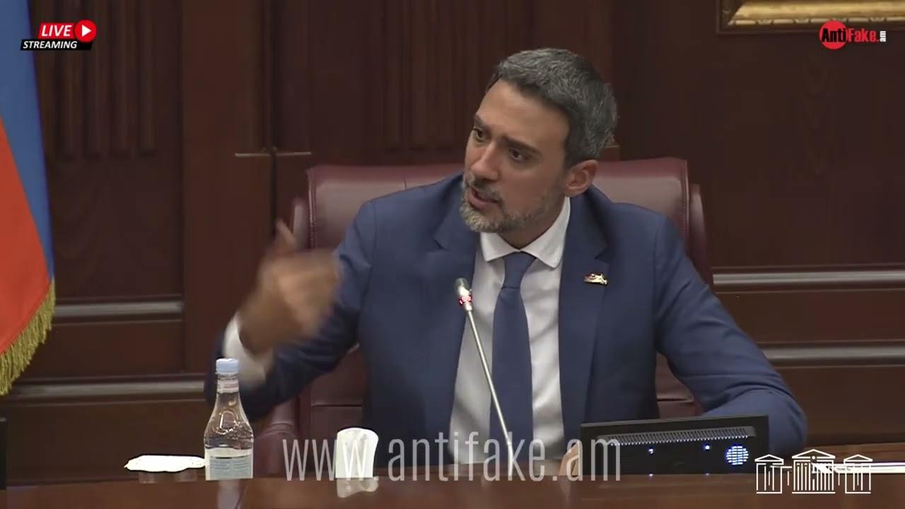 Տիկին Յոլյանի մեղքը հաստատող դատավճիռ կա՞. Արամ Վարդևանյանը՝ ՔՊ-ականների հարցի մասին