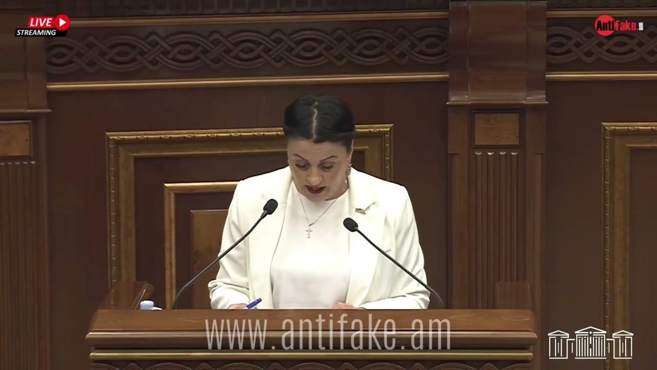 Գյուղացին չպետք է իր բերքը հավաքի ու մտածի, թե ինչպես իրացնի. Իրինա Յոլյան