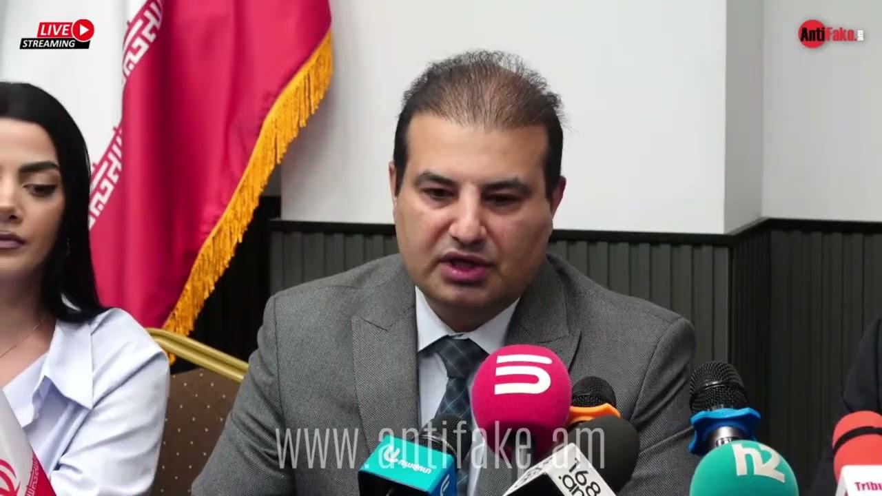 Մեր հարևանները Իրանի թշնամիներին ռազմաբազա են տրամադրել, ՀՀ-ն մեր ամենավստահելի հարևանն է․ Հոսսեինի