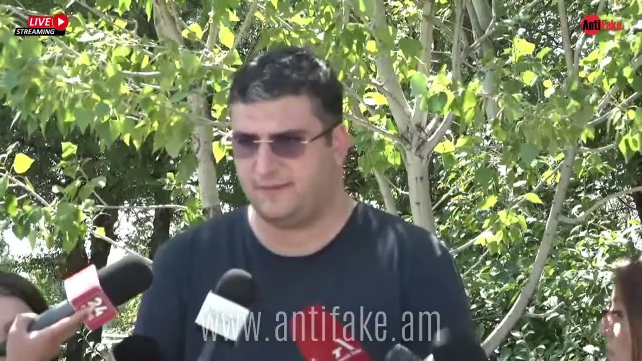 Ժողովրդի շահերը սակարկելով՝ ՔՊ-ն իր իշխանությունն է պահում. Հենրիխ Դանիելյան