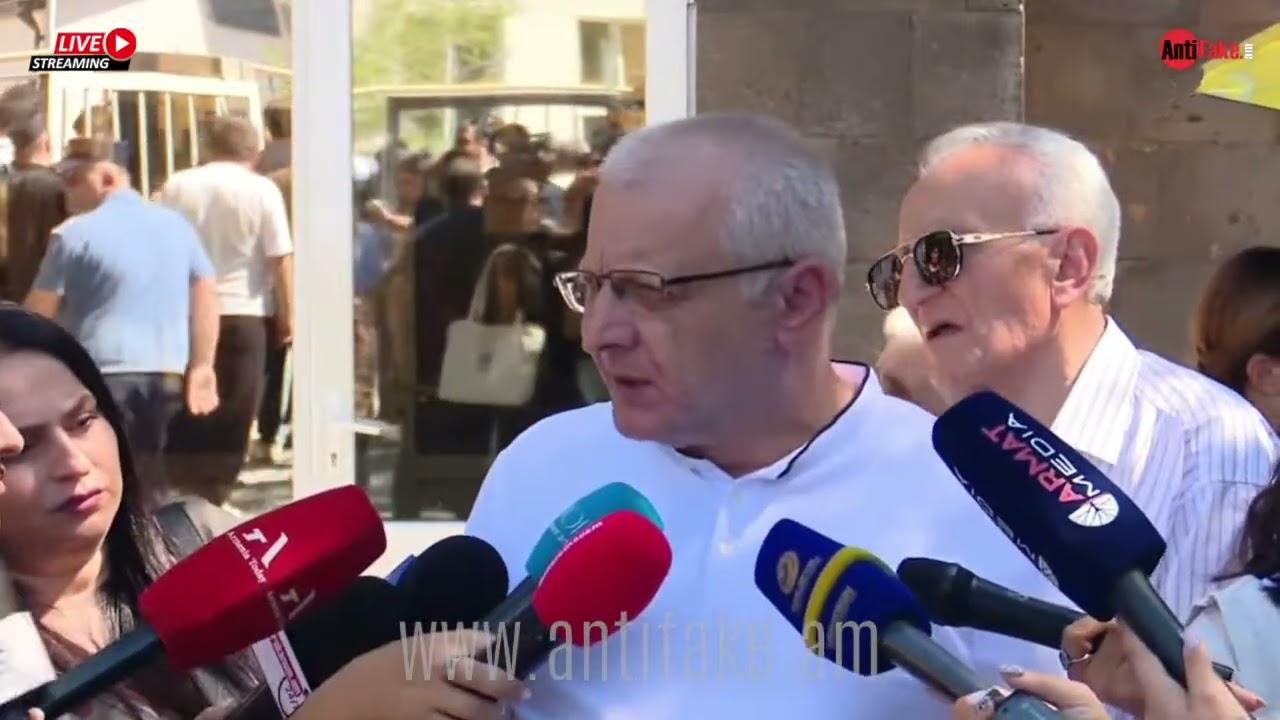 Քաղաքական ապահարզանի պրոցեսներ են պատրաստվում հայ-ռուսական հարաբերություններում․ Սուրեն Սուրենյանց