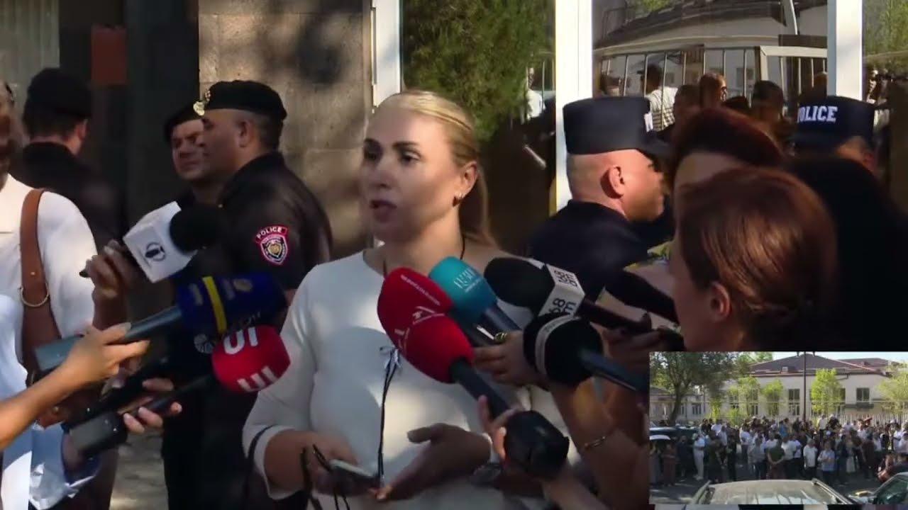 Գագիկ Խաչատրյանին դատարան տանելն էլ ազդակ է հանրությանը, որ չհամարձակվեք լինել այլախոհ