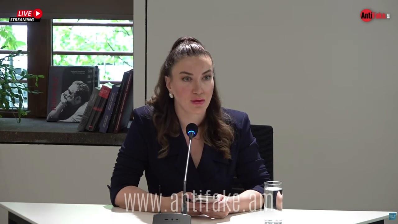 Բաքվում համարում են՝ 30 տարվա դեպքերի պատասխանատուն Ռուբեն Վարդանյանն է. իրավապաշտպան