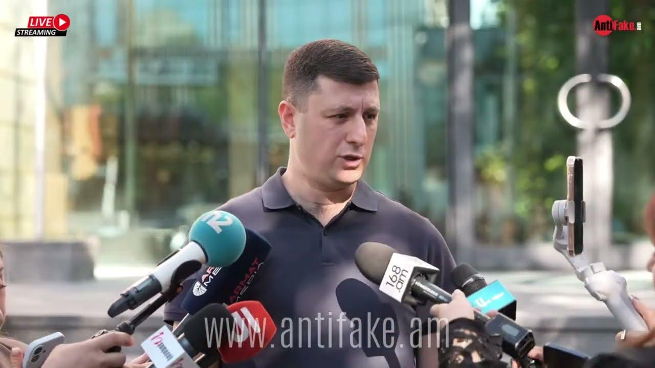 Բանակի ողբերգական դեպքերի մասին հանրային ընդվզում եղավ, շատ մեծ է մտահոգությունը. Աբրահամյան