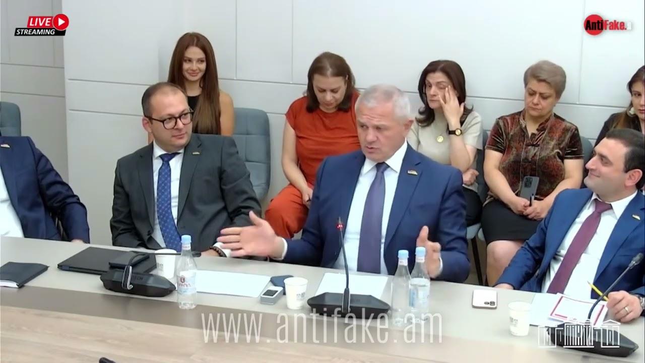 Գյուղը գյուղի նման պետք է զարգանա, քաղաքը՝ քաղաքի․ պարենային անվտանգության խնդիր կարող է առաջանալ