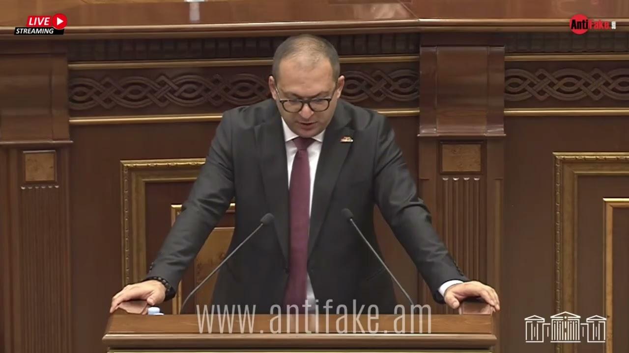 Ես էլ եմ անցել շինծու քրգործով, շուրջ 2 ամիս ՔԿՀ-ում էի, բայց այդ քրեական գործը կարճվեց. Մխիթարյան