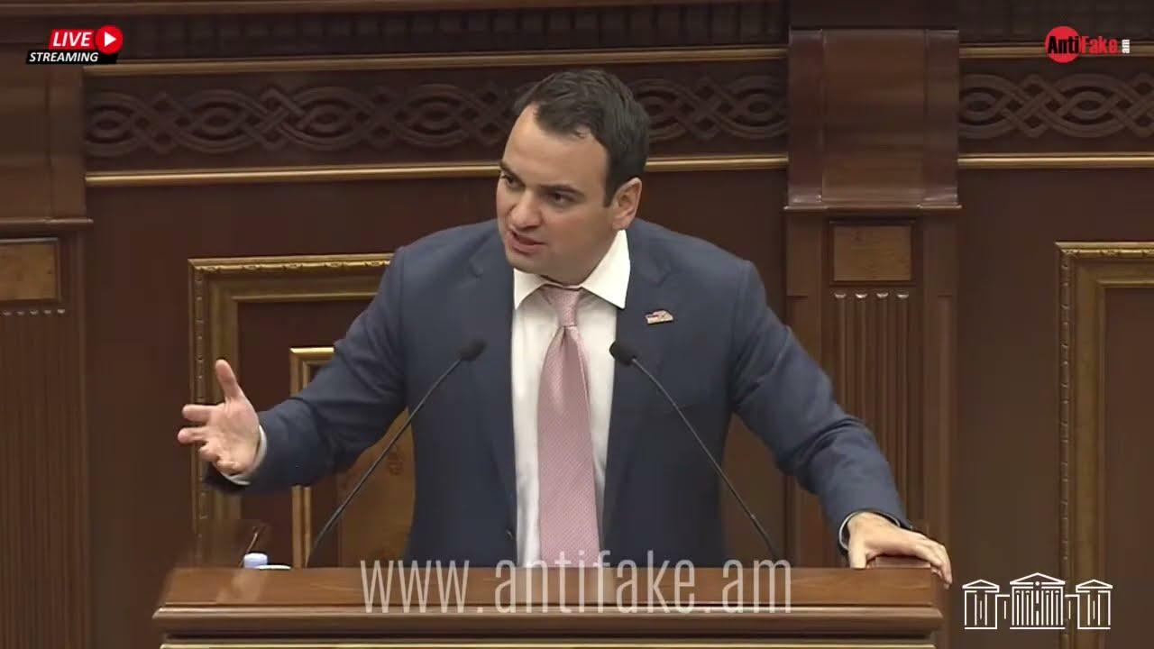 Եթե ՀԱՊԿ-ին այլընտրանք կա, էկեք ու հայտնեք, իսկ իրենց մենք էլ հարցեր ունենք. Կարապետյան