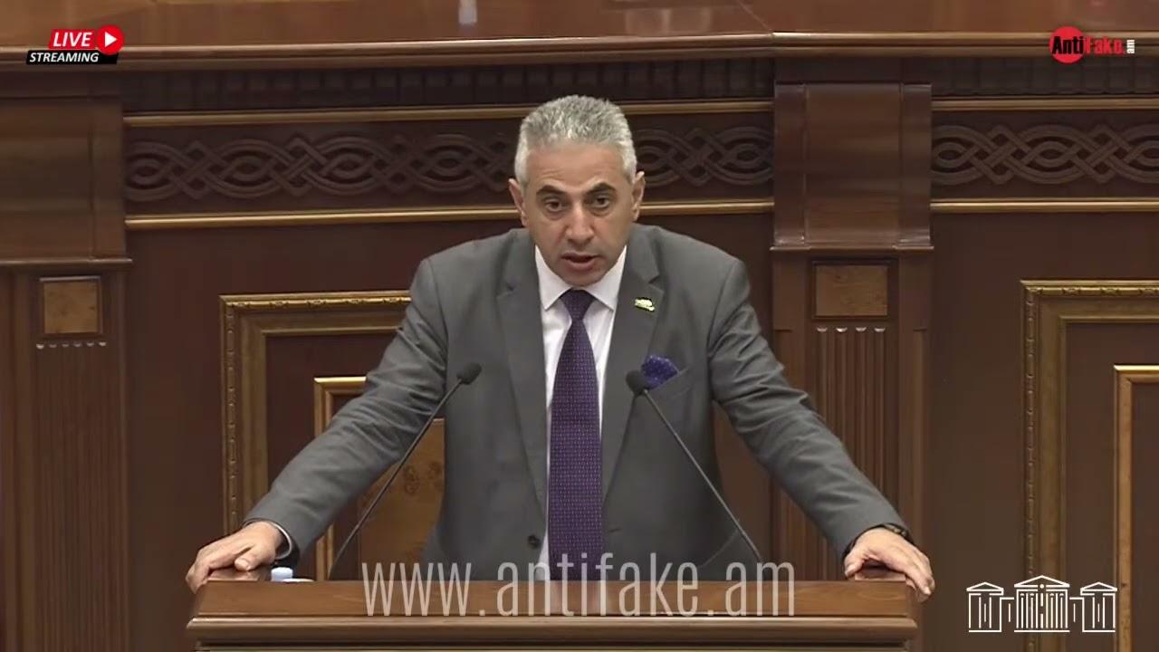 ՆԳ նախարարն ավելի շատ հրապուրված է հեծանվասպորտով, քան իր պարտականությունների կատարմամբ. Ղազարյան