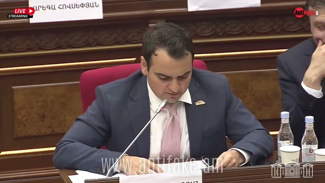 Թմրանյութերի շրջանառությունը մեծ է, եթե ապօրինի բեռներ մտնեն ՀՀ ու անցնեն 3-րդ երկիր, ի՞նչ եք անելու