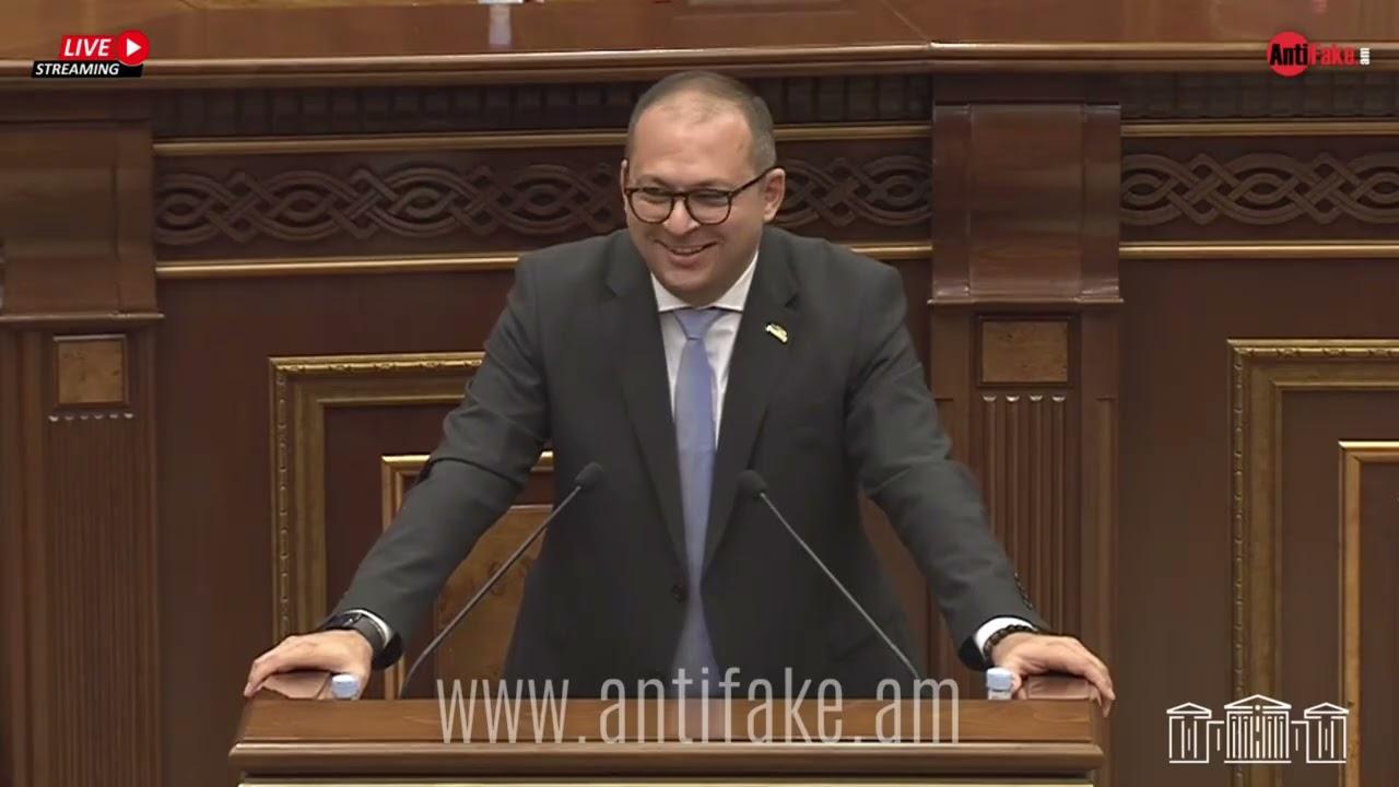 Ռուբեն Մխիթարյանը խոսեց առաջնային խնդիրների մասին