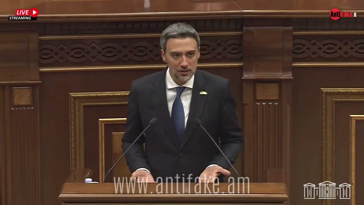 Օպերատիվ հետախուզությունը լա՞վ երևույթ է, միջամտում եք մարդու իրավունքներին, որը պետք է վերահսկվի