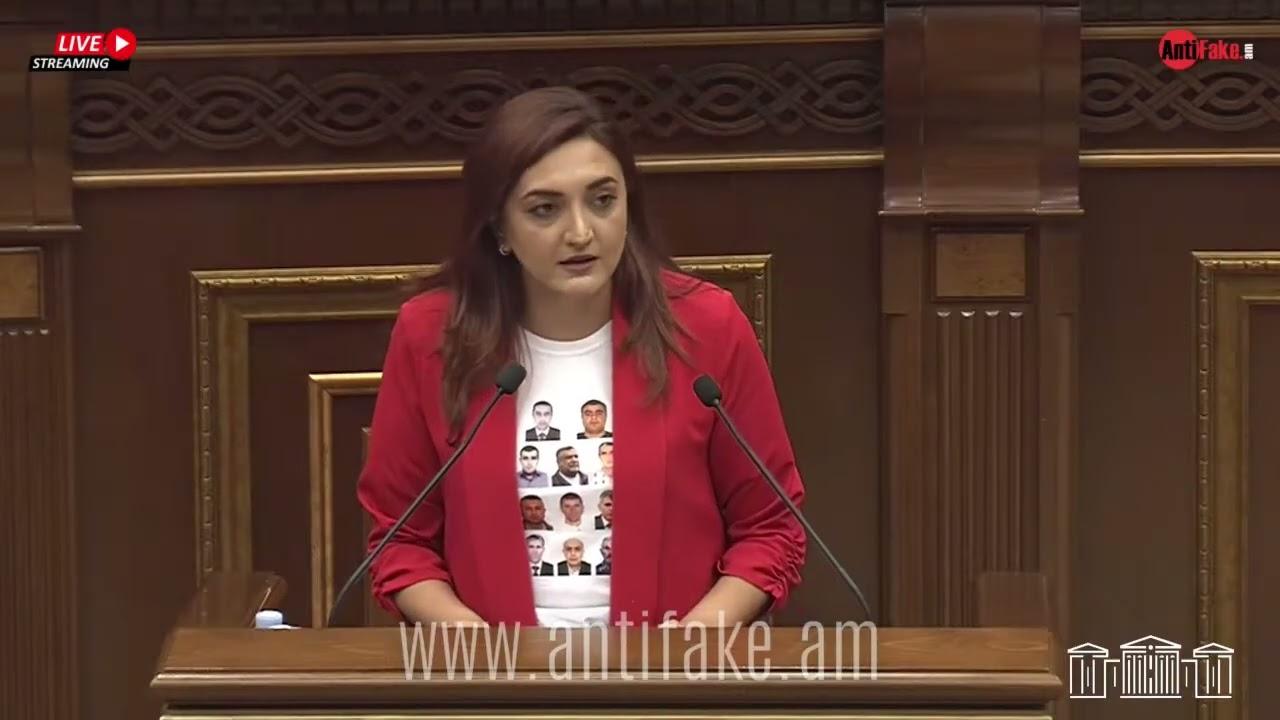 Պահանջում եմ, որ խոսենք ՀՀ այն համայնքներից, որոնք Ադրբեջանի ԶՈՒ օկուպացիայի տակ են. Ավետիսյան