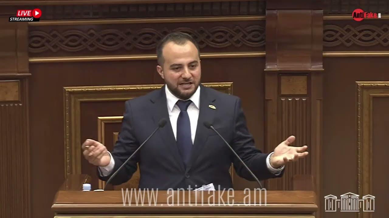 Դու՞ք էլ եք ընտակեղծարար եղել․ Անդրանիկ Գևորգյանը՝ ՔՊ-ականին