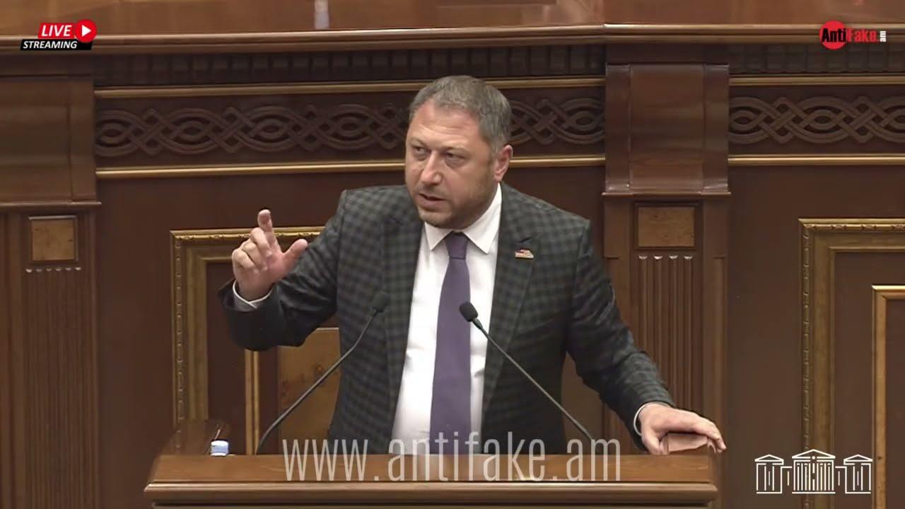 Խրոխտ ասում են՝ թող գազը թանկանա, մենք ինքնիշխան ենք, չեն ասում՝ ու՞մ երեխաների հաշվին. Ֆարմանյան
