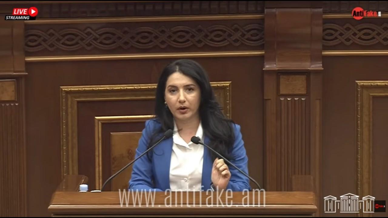 Հաջիևը ծաղրեց հայ ժողովրդի մշակութային ժառանգությունը և հայկական ինքնությունը, սա պատմական վեճ չէ