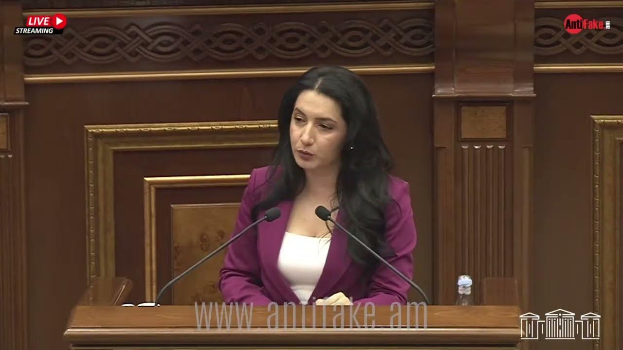 Համազգային նպատակները չեք կարող վերացնել. Հայաստանը համայն աշխարհի հայերի հայրենիքն է. Ղահրամանյան