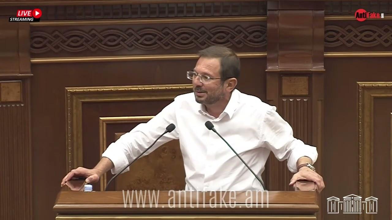 Երբ ես և Եղոյանը ծնված չէինք՝ ՀՅԴ-ն կար, Օսմանյան կայսրությունում էլ պայքարում էին ՀՅԴ-ի դեմ