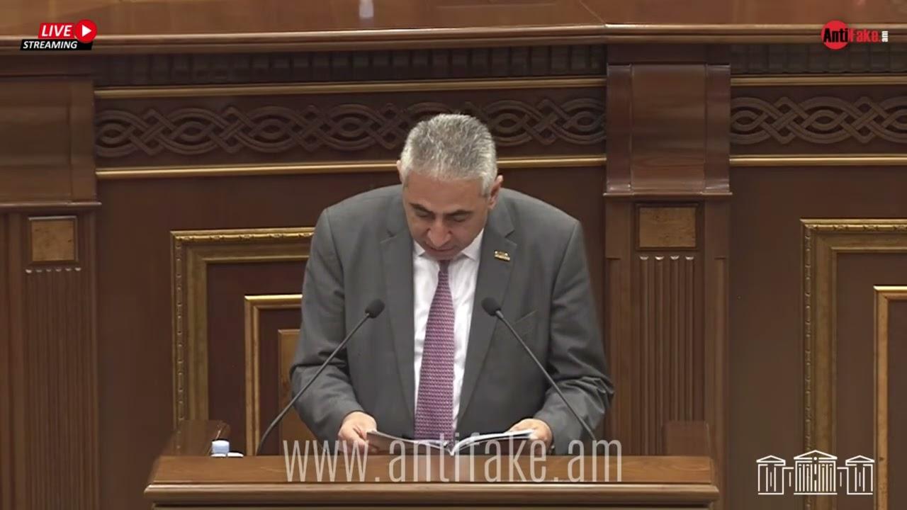 Մարդկանց կարծիքն արդյո՞ք հարցրել եք, որ համայնքներ եք խոշորացնում․ Ղազարյան