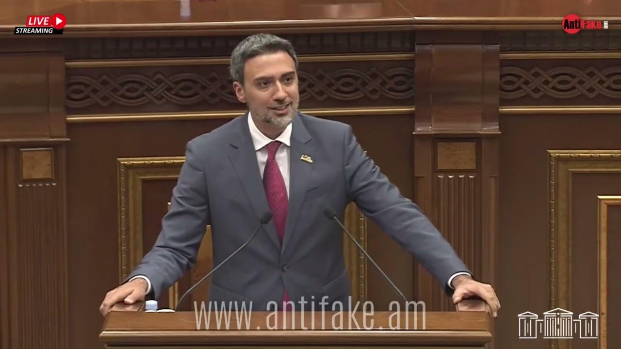 Ուժեղ Հայաստան լինելու է․ Արամ Վարդևանյան