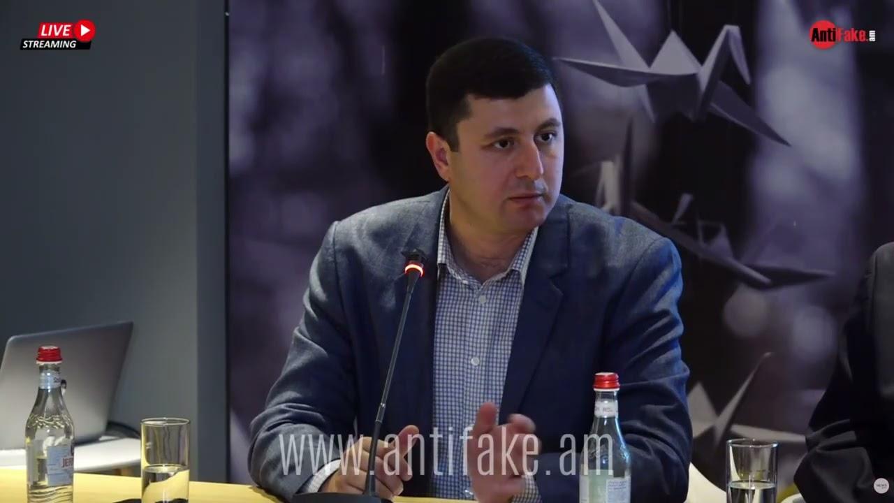 Իրավիճակը շտկելու միակ ճանապարհն իշխանափոխությունն է. Տիգրան Աբրահամյան