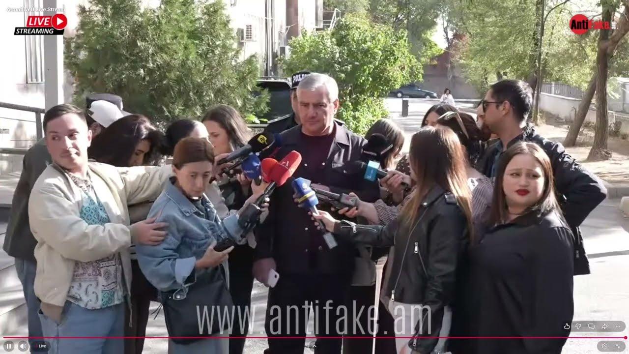 Թող այնպես անեն, որ մեր զինվորները չմոլորվեն․ Սամվել Կարապետյան