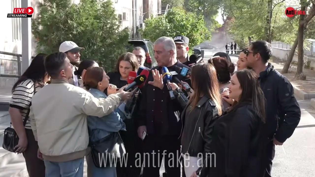 Հայ ազգի մեջ կա միայն մեկ անձ, որ աղետաբեր պատերազմ է բերում՝ Փաշինյանը