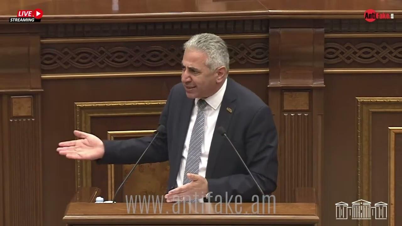 Ծառուկյանի սատկած առյուծի հիշատակին պետք է նվիրենք COP17-ի գագաթնաժողովը․ Ղազարյանի առաջարկը