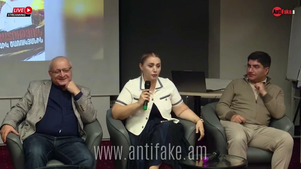 Հանկարծ մարդը շշկռվի, օգտվի խոսքի ազատությունից, հայտնվում է ՔԿՀ-ում